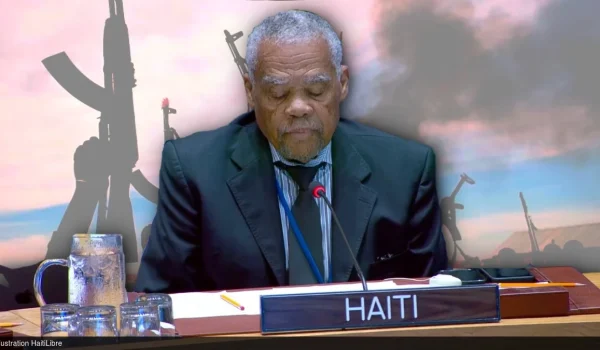 Haiti – FLASH  : The real reasons for the GSF deployment delay