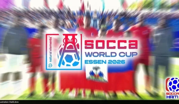 Socca World Cup 2026 : Haiti withdraws !