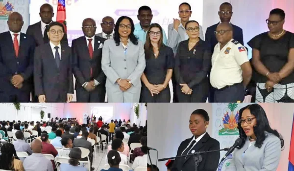 Grand Final of the National Advocacy and Eloquence Competition (Winners)