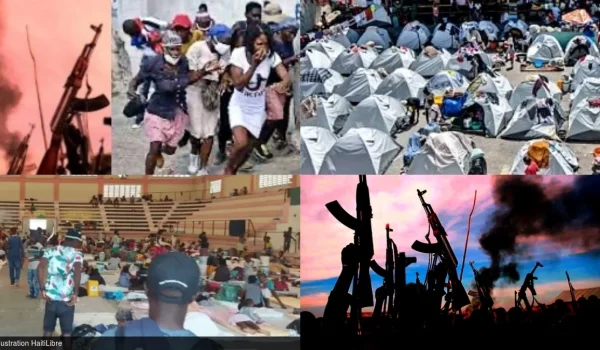 Haiti – Artibonite : Violence continues to cause population displacement
